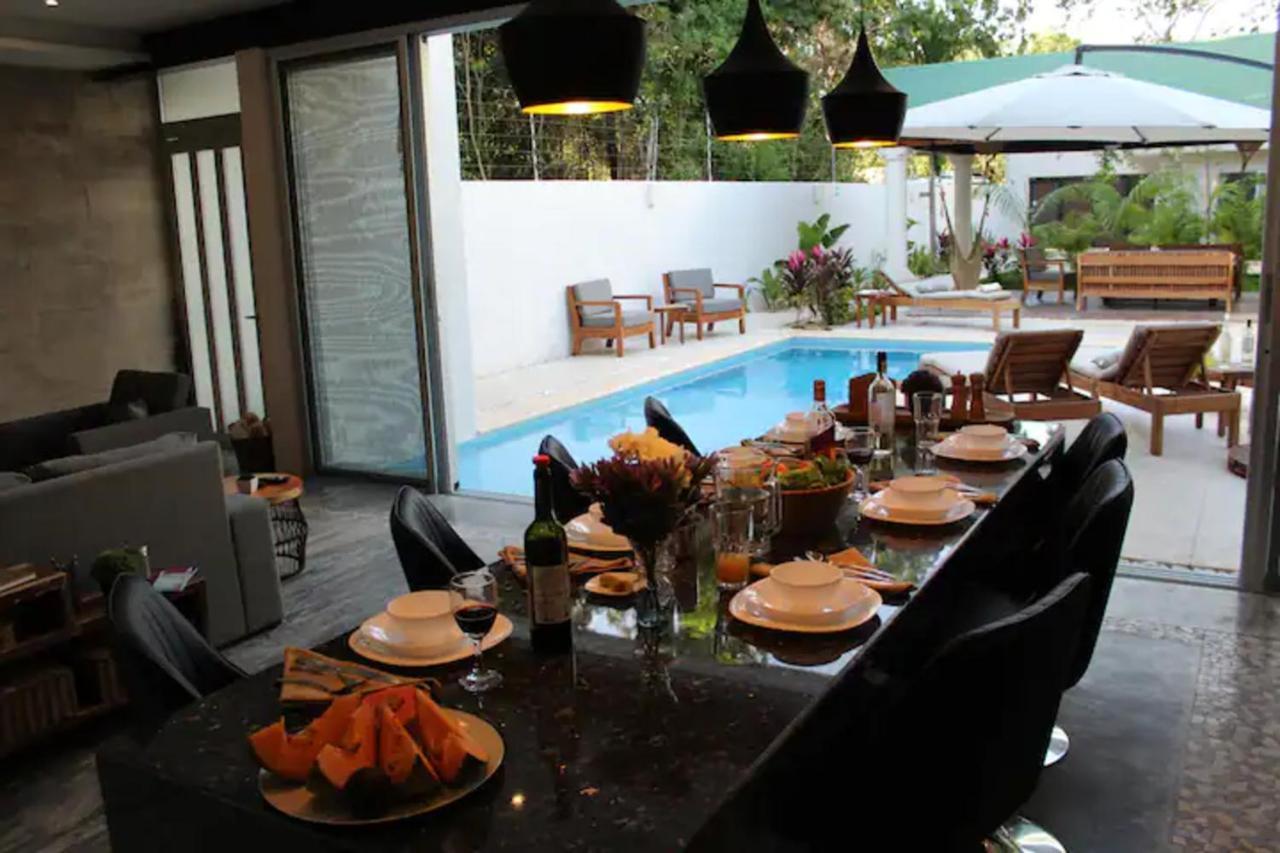 Casa Cuatro Vientos Villa Tulum Exterior foto