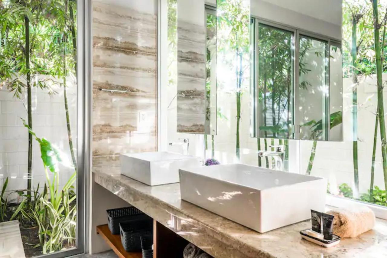 Casa Cuatro Vientos Villa Tulum Exterior foto
