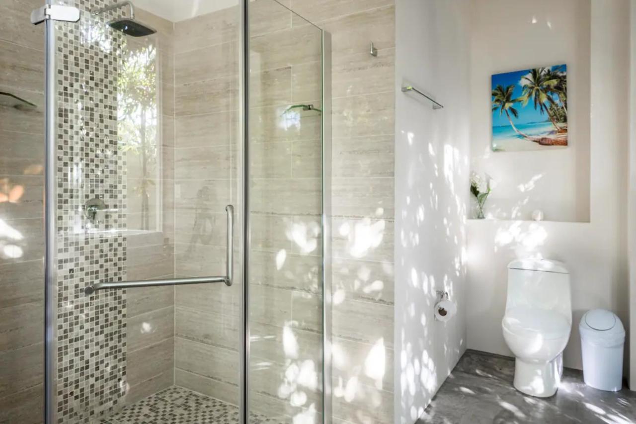 Casa Cuatro Vientos Villa Tulum Exterior foto