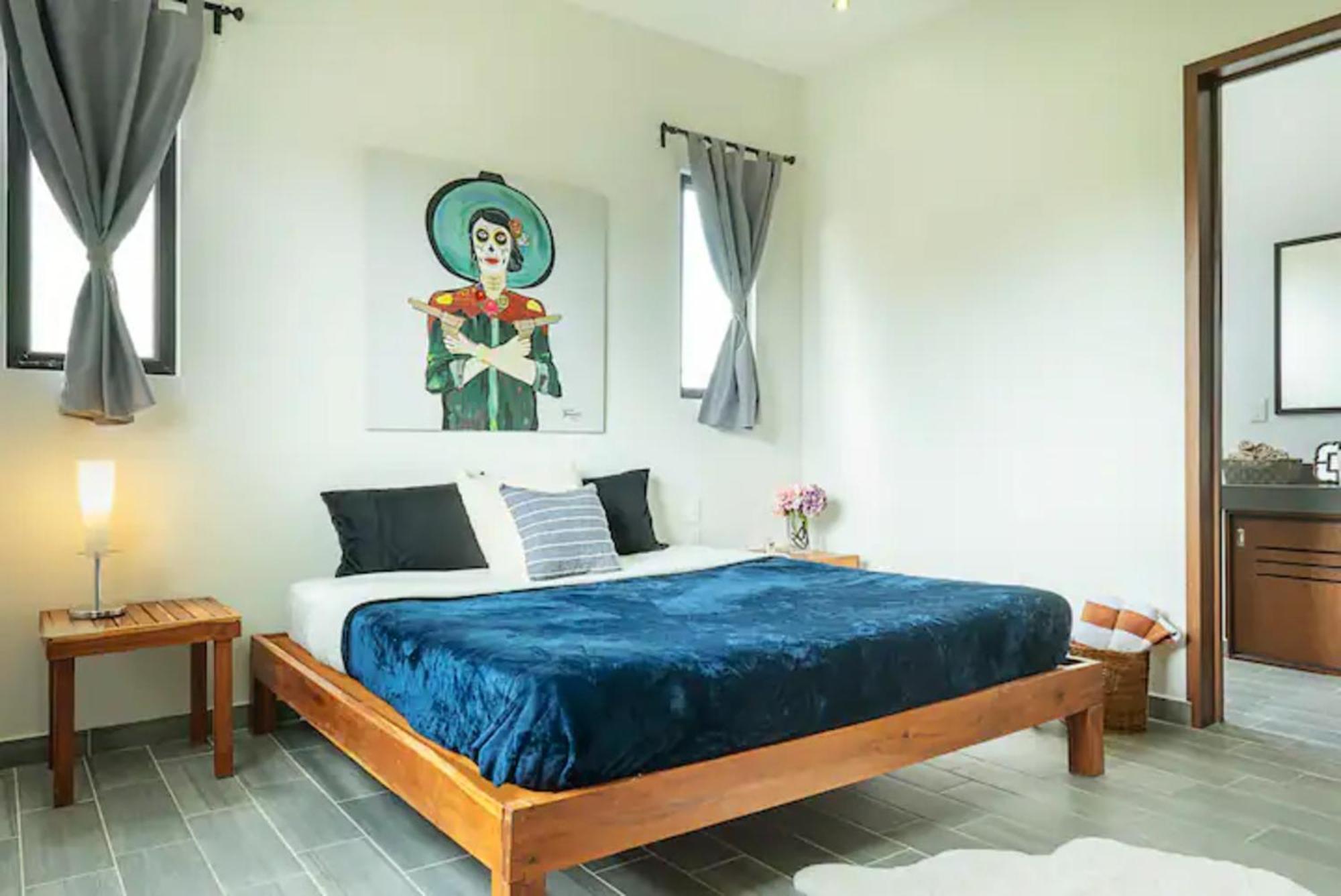 Casa Cuatro Vientos Villa Tulum Exterior foto